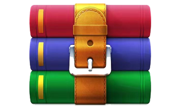WinRAR 软件界面
